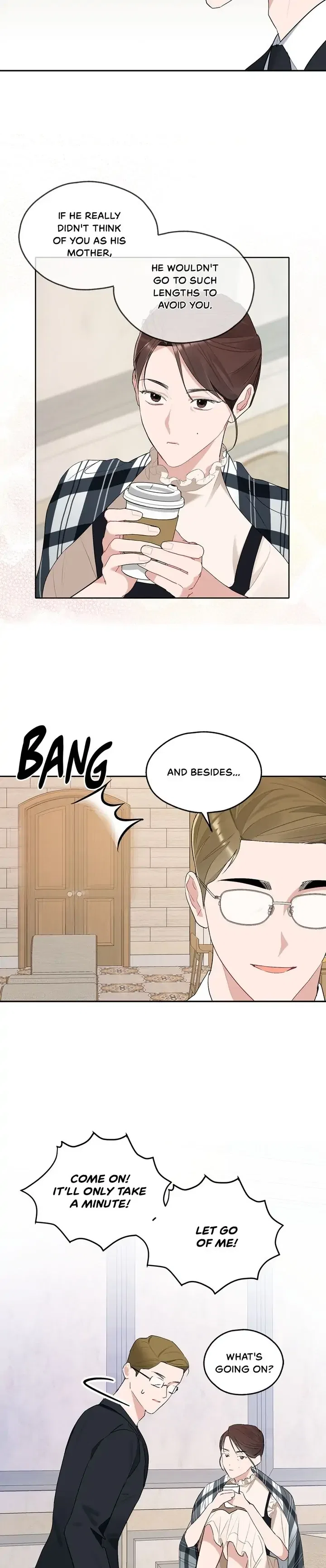 When You’re Targeted by the Bully Chapter 105 – Page 15