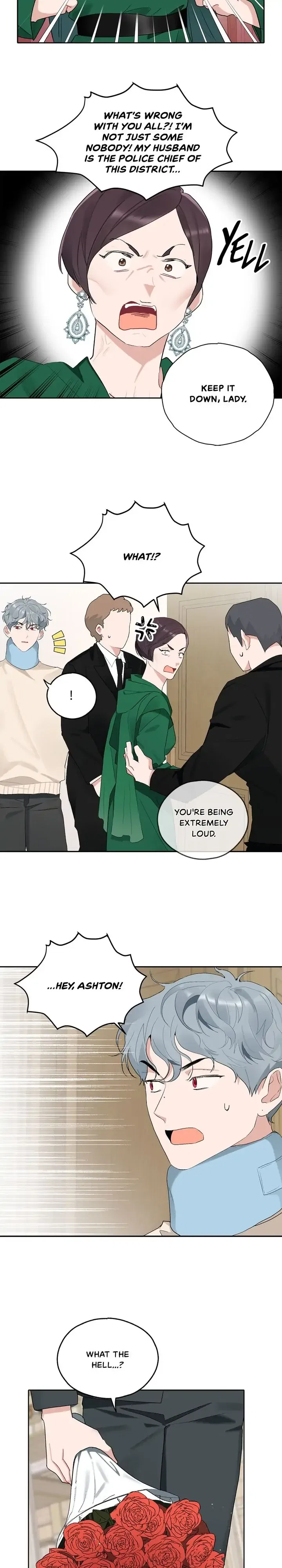 When You’re Targeted by the Bully Chapter 105 – Page 17