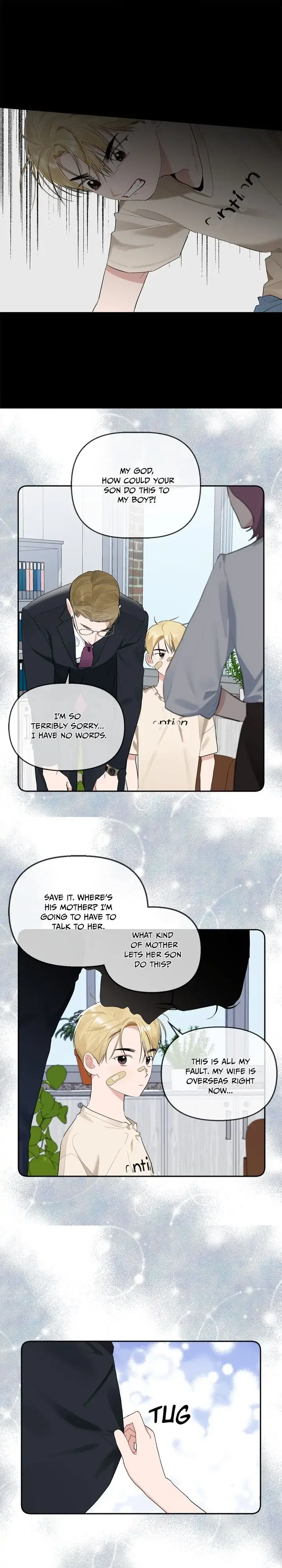 When You’re Targeted by the Bully Chapter 104 – Page 9