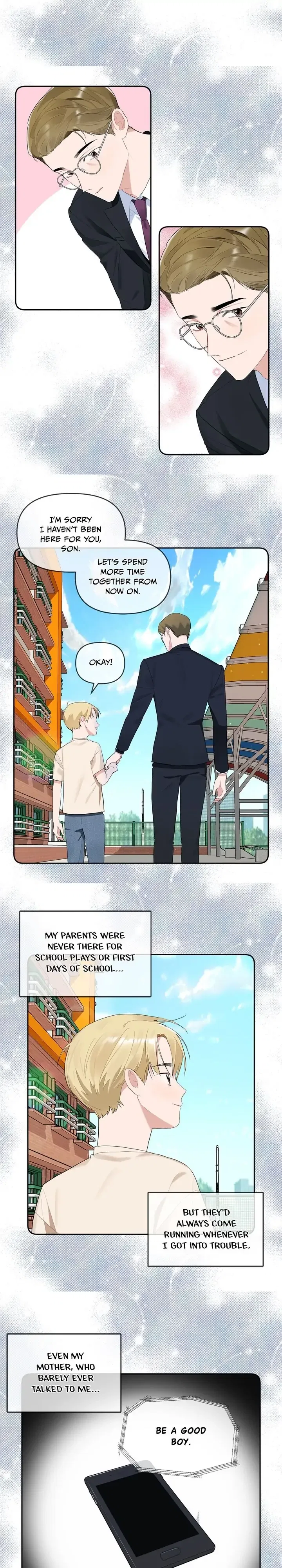 When You’re Targeted by the Bully Chapter 104 – Page 10