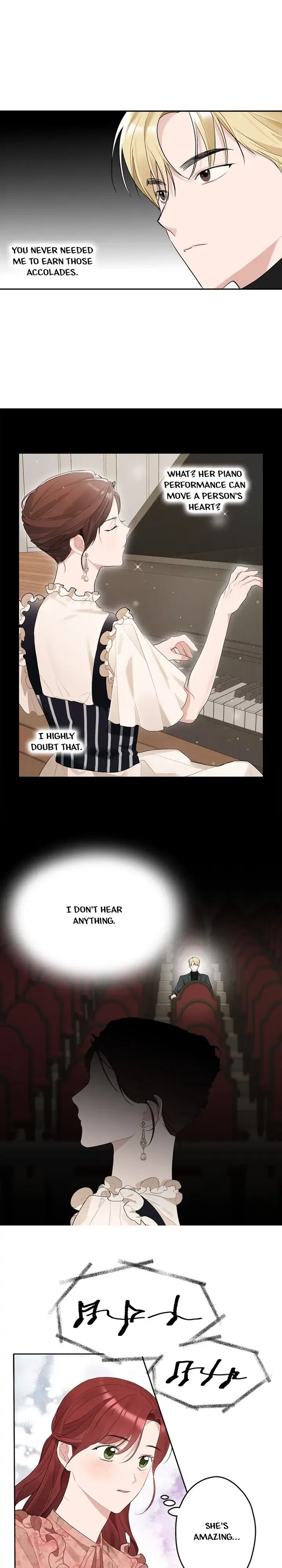 When You’re Targeted by the Bully Chapter 104 – Page 13