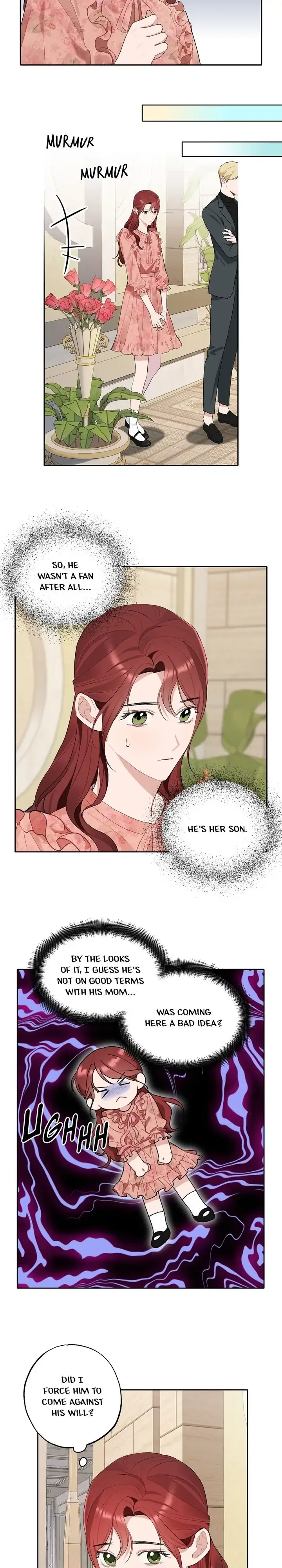 When You’re Targeted by the Bully Chapter 103 – Page 2