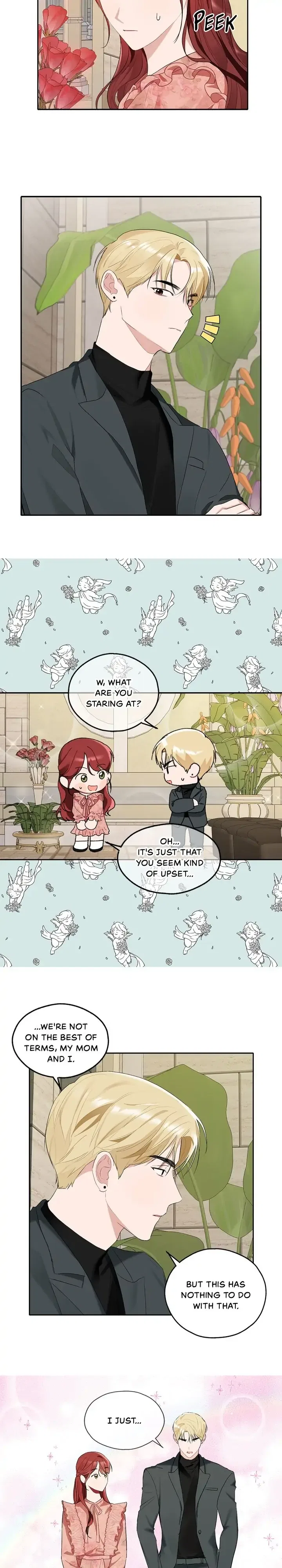 When You’re Targeted by the Bully Chapter 103 – Page 3