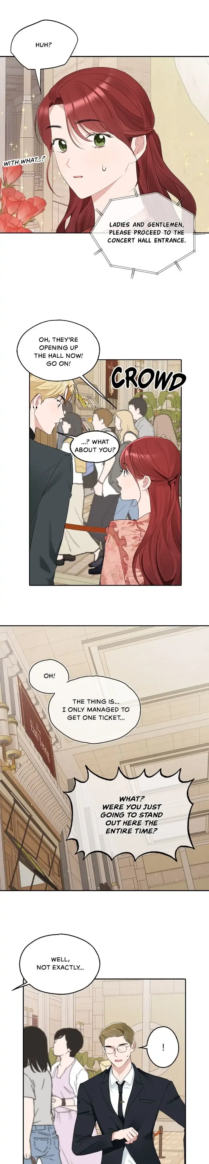 When You’re Targeted by the Bully Chapter 103 – Page 5