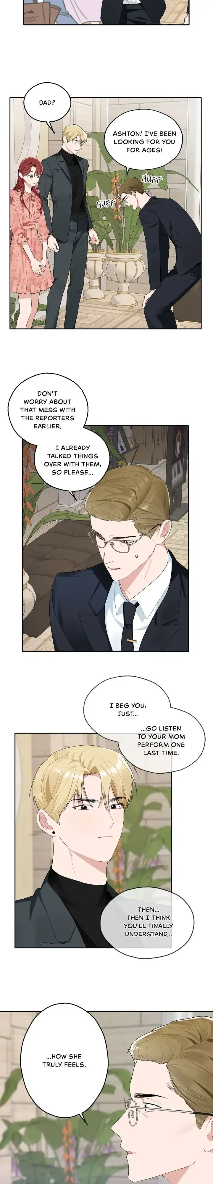 When You’re Targeted by the Bully Chapter 103 – Page 6