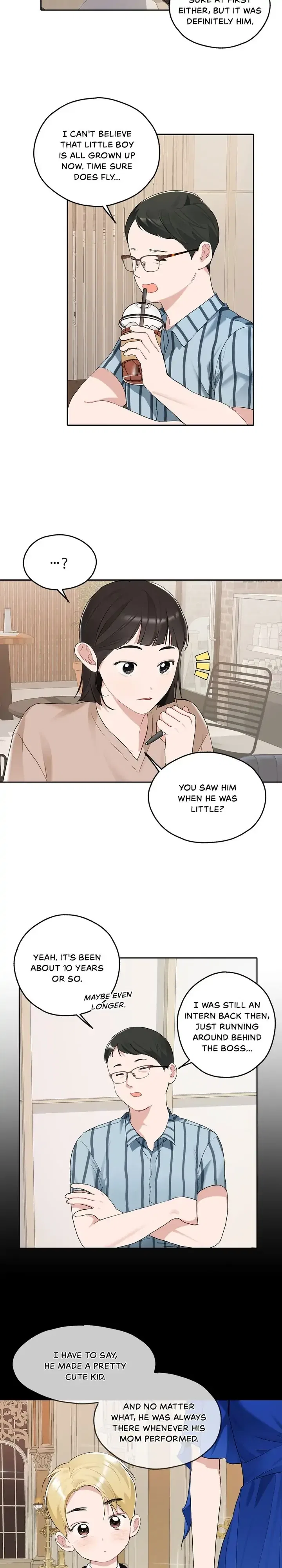 When You’re Targeted by the Bully Chapter 103 – Page 10