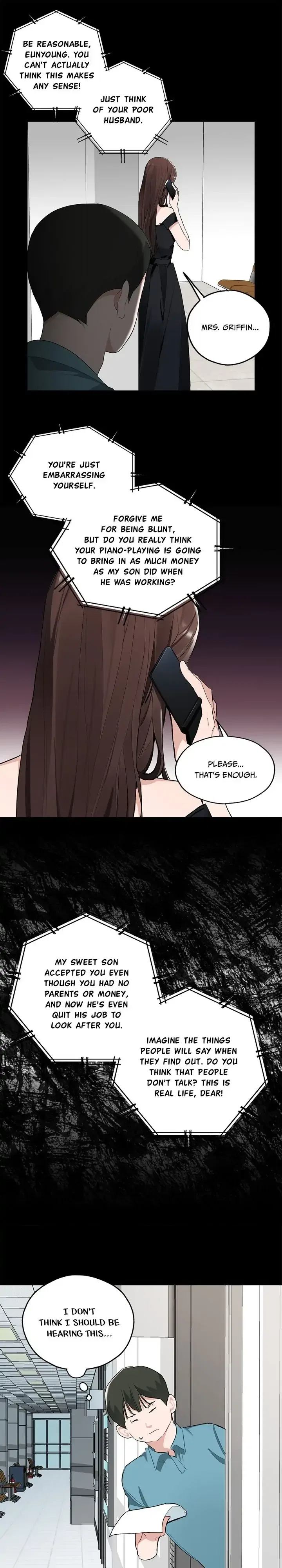 When You’re Targeted by the Bully Chapter 103 – Page 13