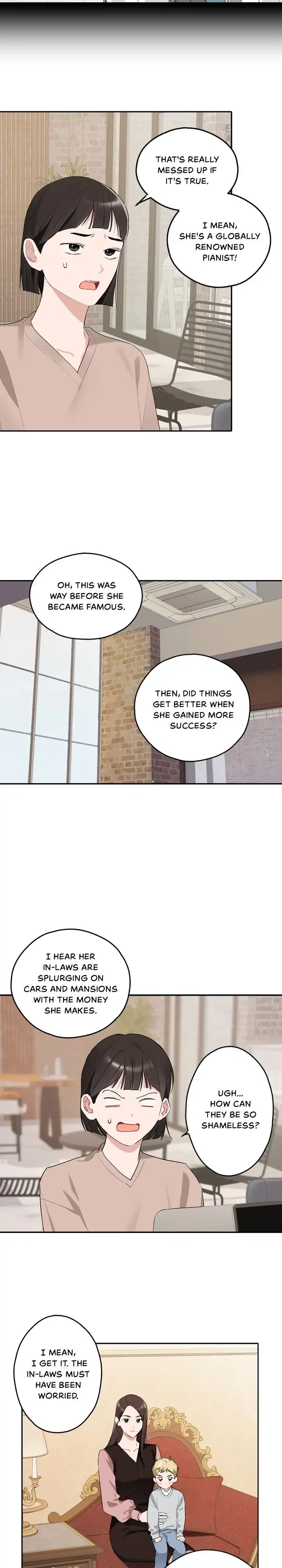 When You’re Targeted by the Bully Chapter 103 – Page 14