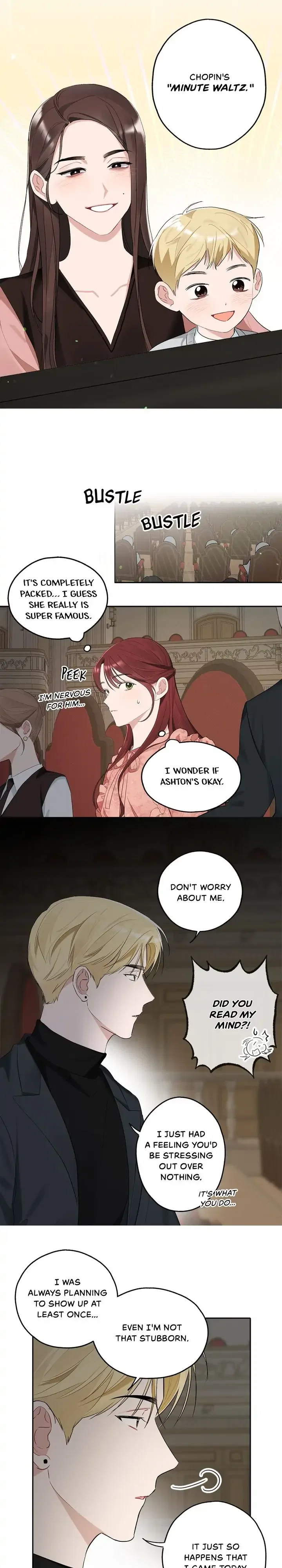 When You’re Targeted by the Bully Chapter 103 – Page 16