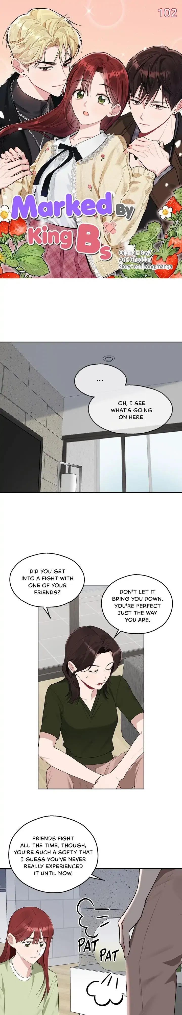 When You’re Targeted by the Bully Chapter 102 – Page 1