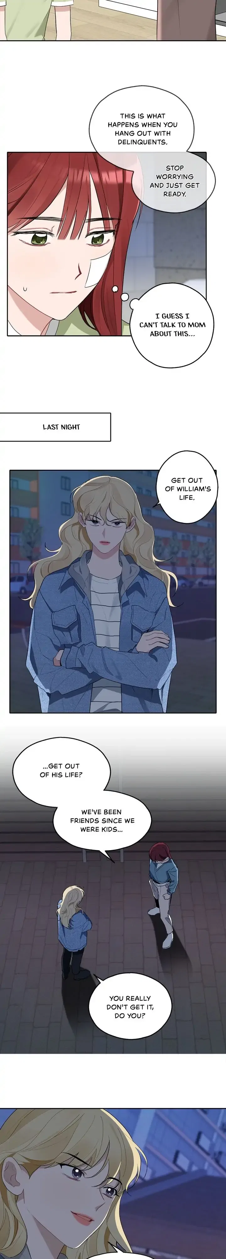 When You’re Targeted by the Bully Chapter 102 – Page 2