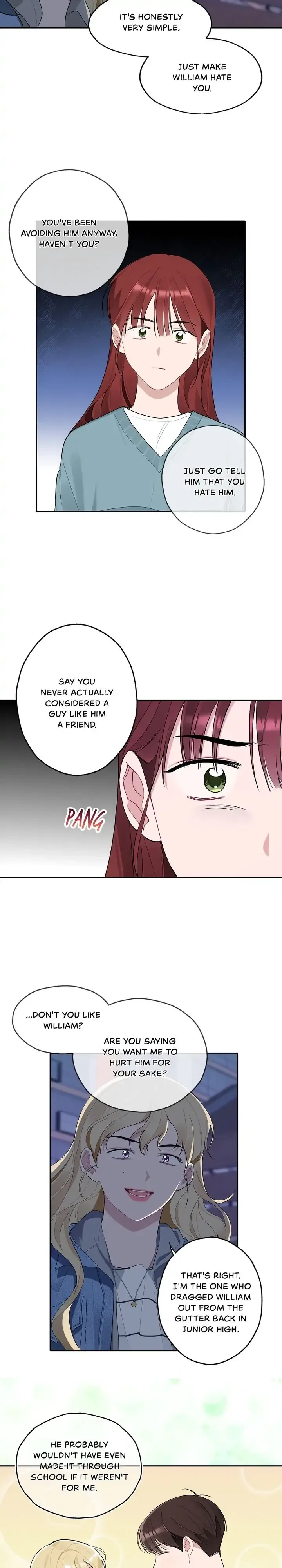 When You’re Targeted by the Bully Chapter 102 – Page 3