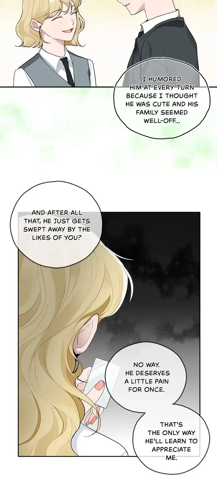 When You’re Targeted by the Bully Chapter 102 – Page 4