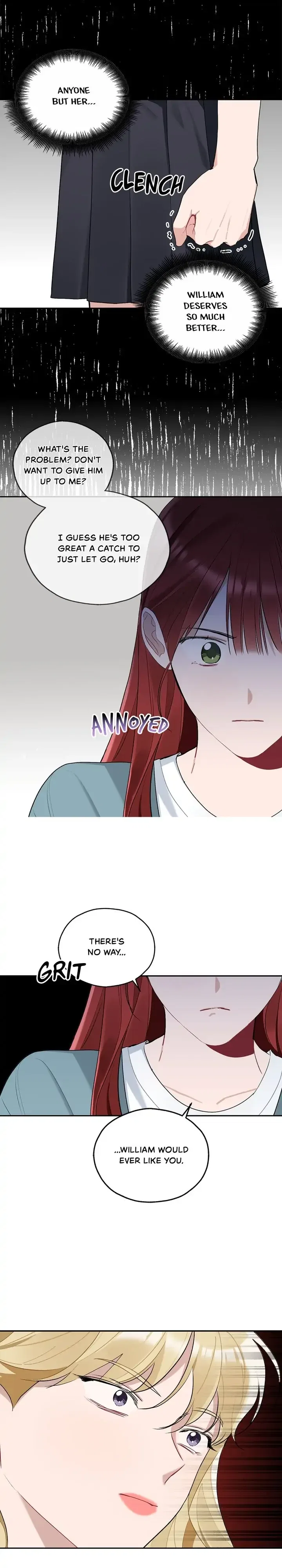 When You’re Targeted by the Bully Chapter 102 – Page 5