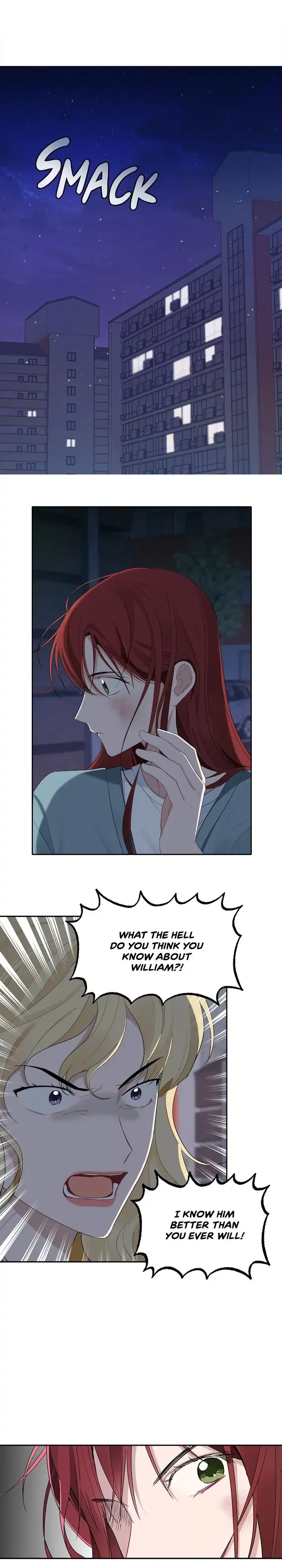 When You’re Targeted by the Bully Chapter 102 – Page 6