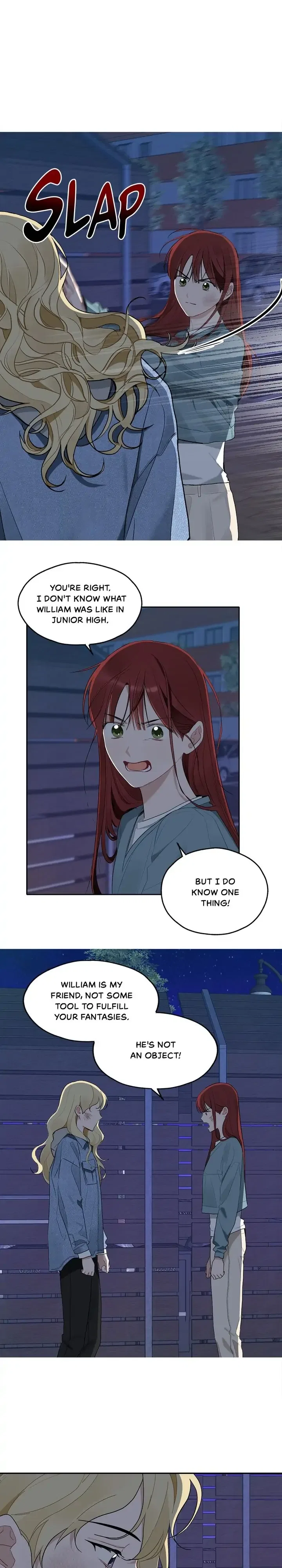 When You’re Targeted by the Bully Chapter 102 – Page 7