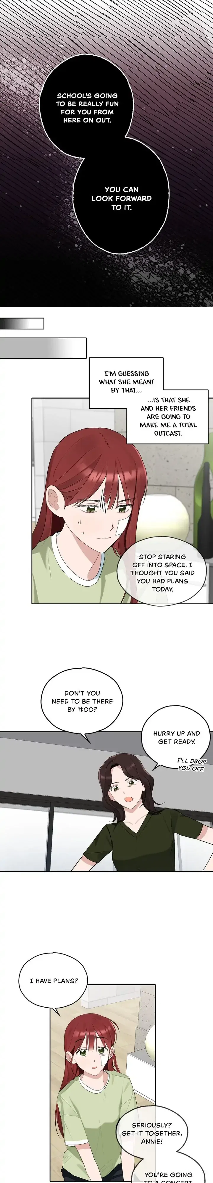 When You’re Targeted by the Bully Chapter 102 – Page 9