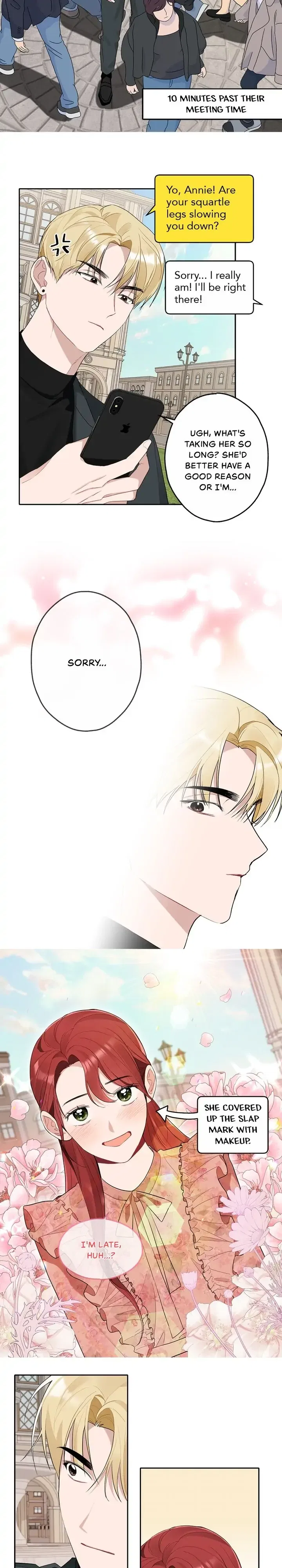 When You’re Targeted by the Bully Chapter 102 – Page 11