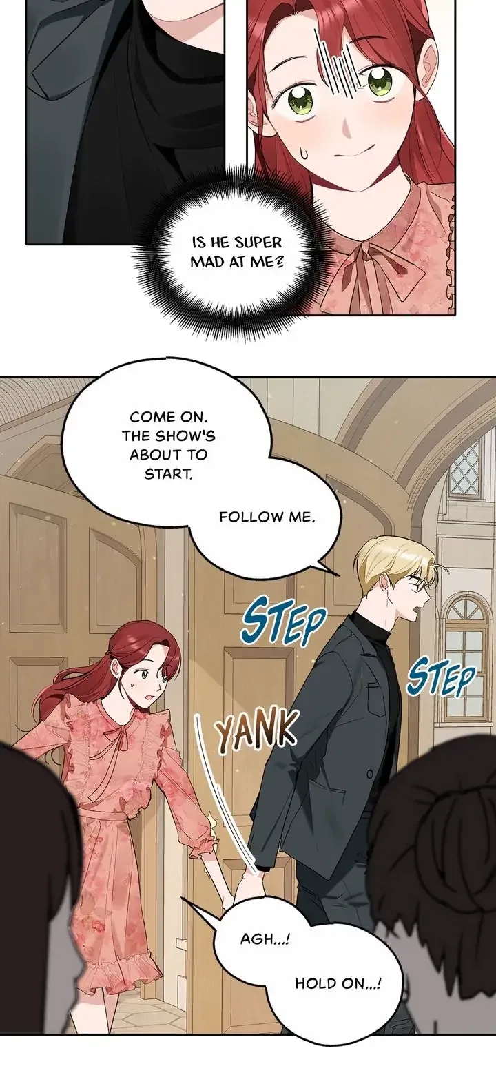 When You’re Targeted by the Bully Chapter 102 – Page 12