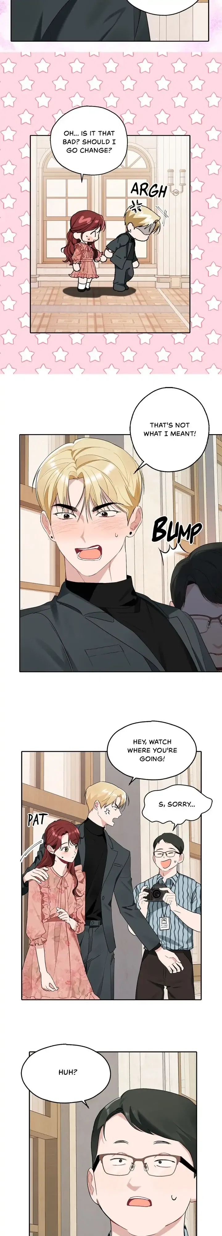 When You’re Targeted by the Bully Chapter 102 – Page 14