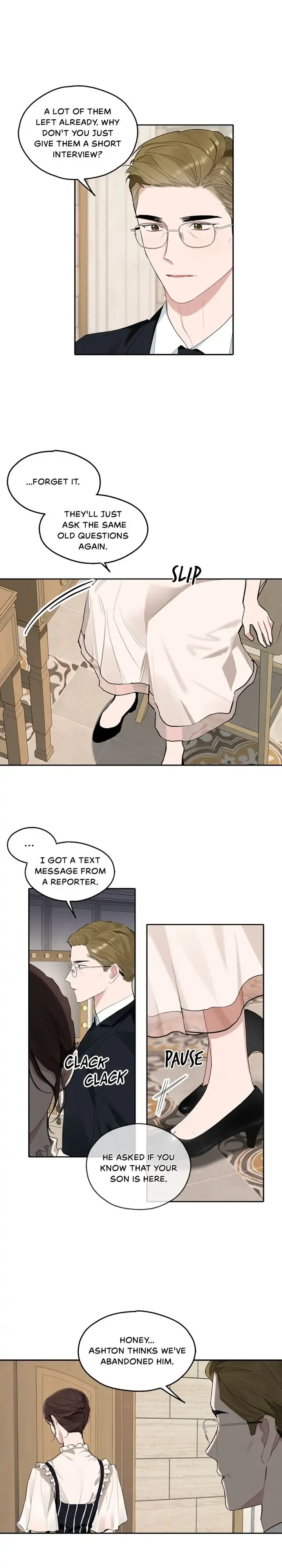 When You’re Targeted by the Bully Chapter 102 – Page 16