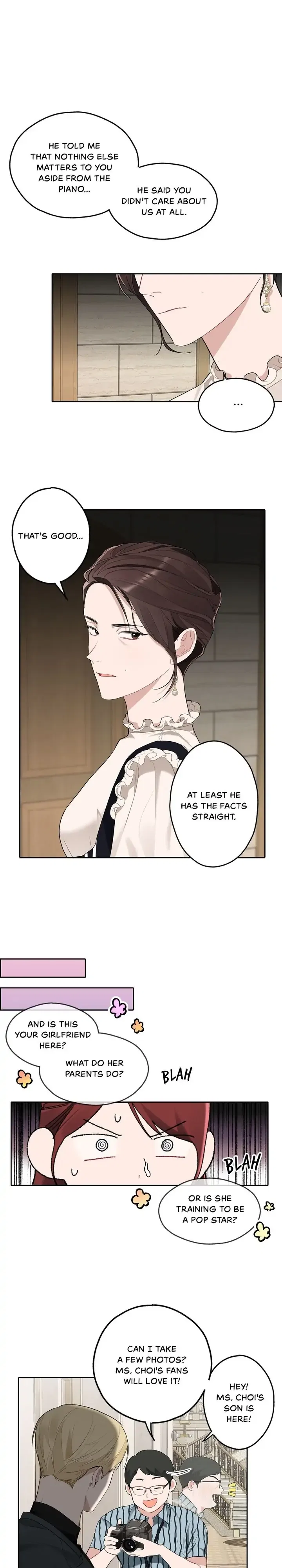 When You’re Targeted by the Bully Chapter 102 – Page 17