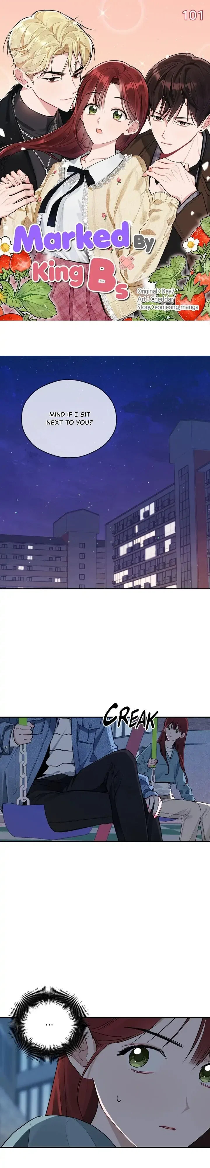 When You’re Targeted by the Bully Chapter 101 – Page 1