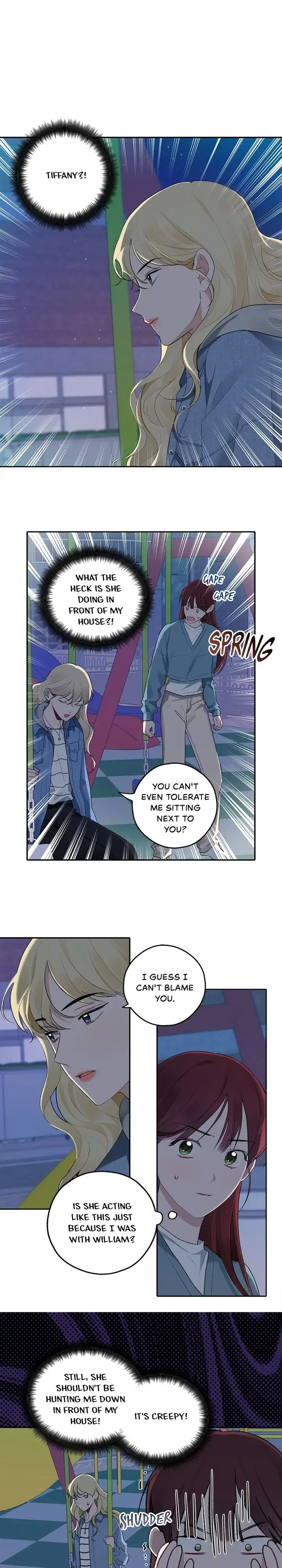When You’re Targeted by the Bully Chapter 101 – Page 2