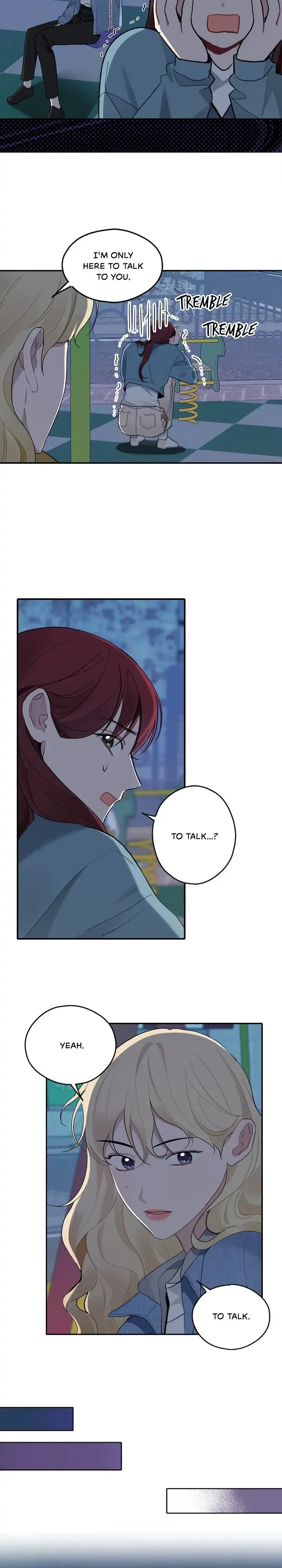 When You’re Targeted by the Bully Chapter 101 – Page 3