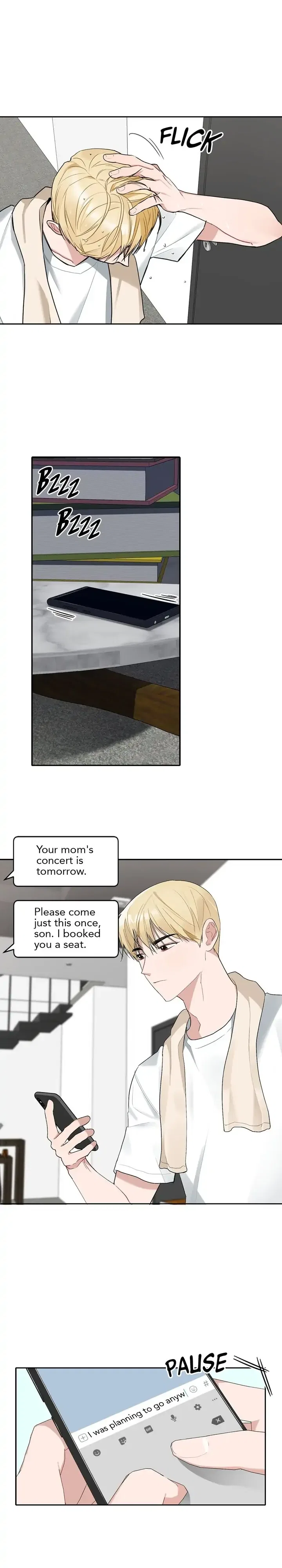 When You’re Targeted by the Bully Chapter 101 – Page 5