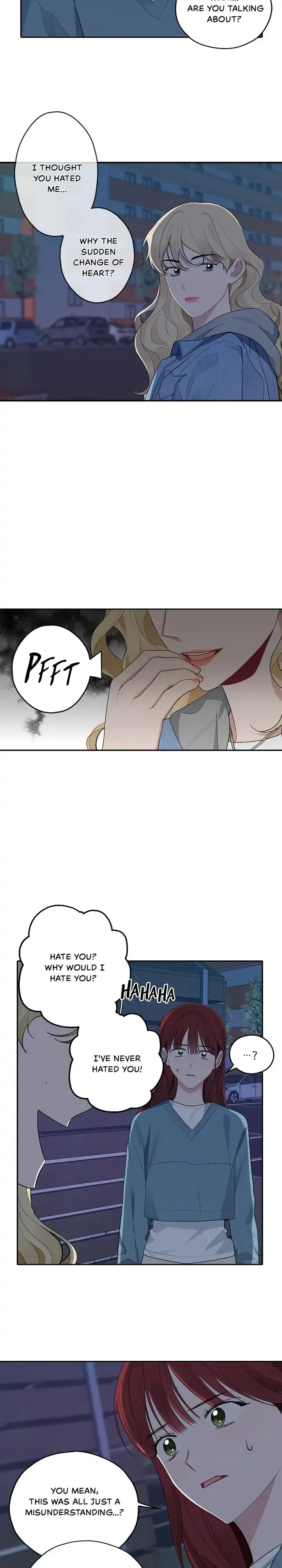When You’re Targeted by the Bully Chapter 101 – Page 10