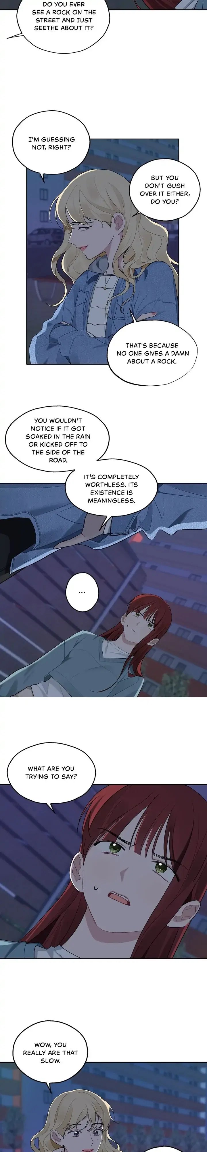 When You’re Targeted by the Bully Chapter 101 – Page 11