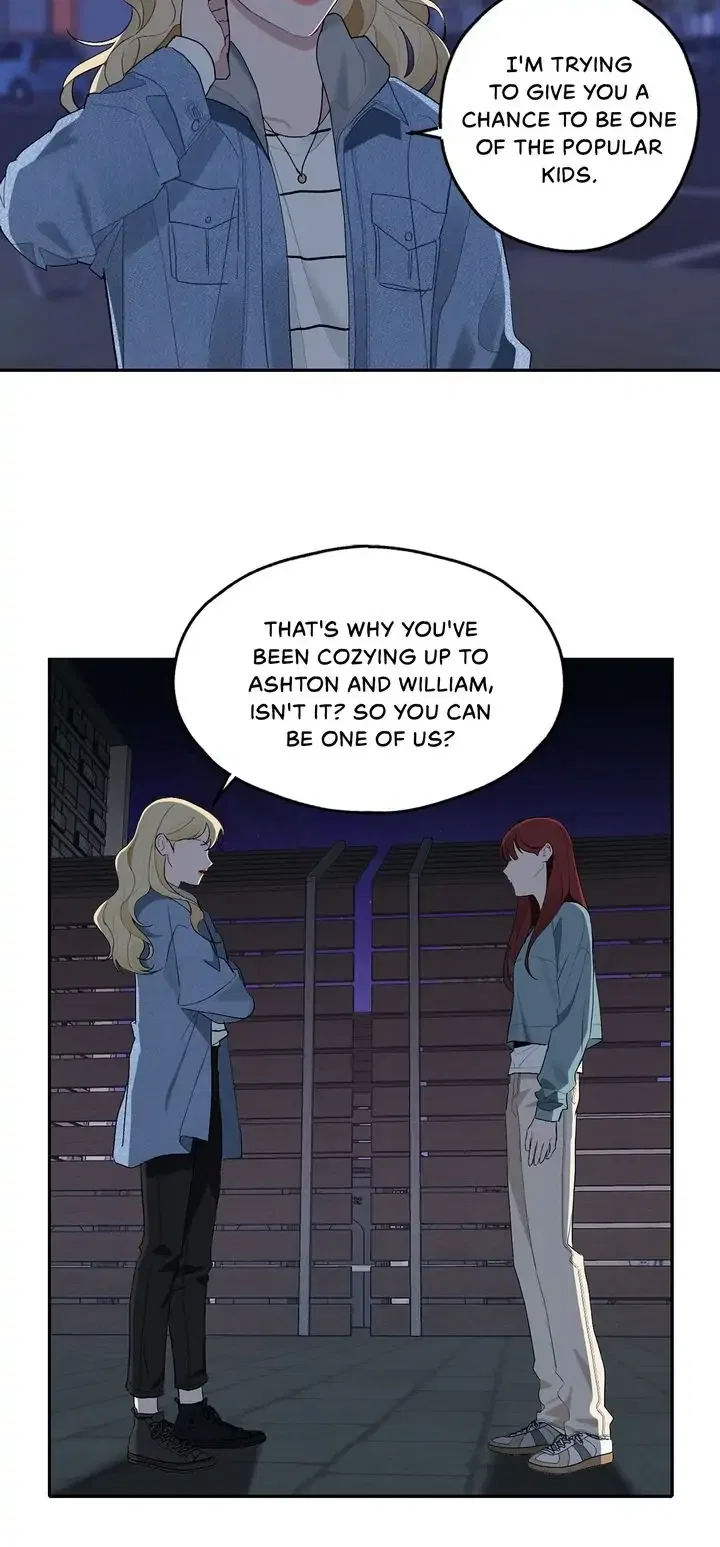 When You’re Targeted by the Bully Chapter 101 – Page 12