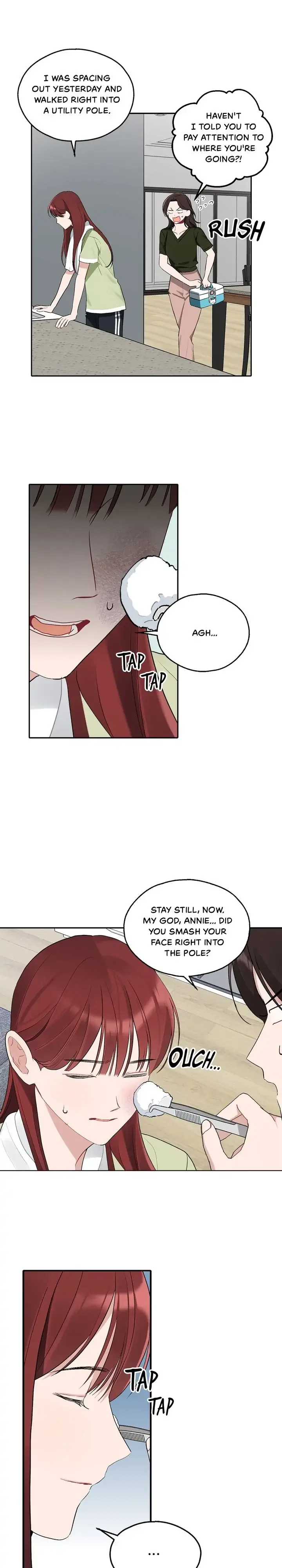 When You’re Targeted by the Bully Chapter 101 – Page 16