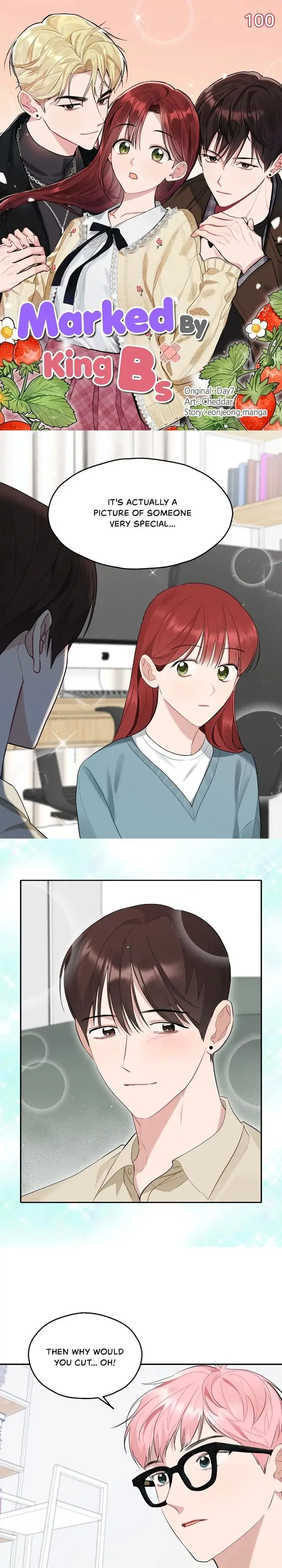 When You’re Targeted by the Bully Chapter 100 – Page 1
