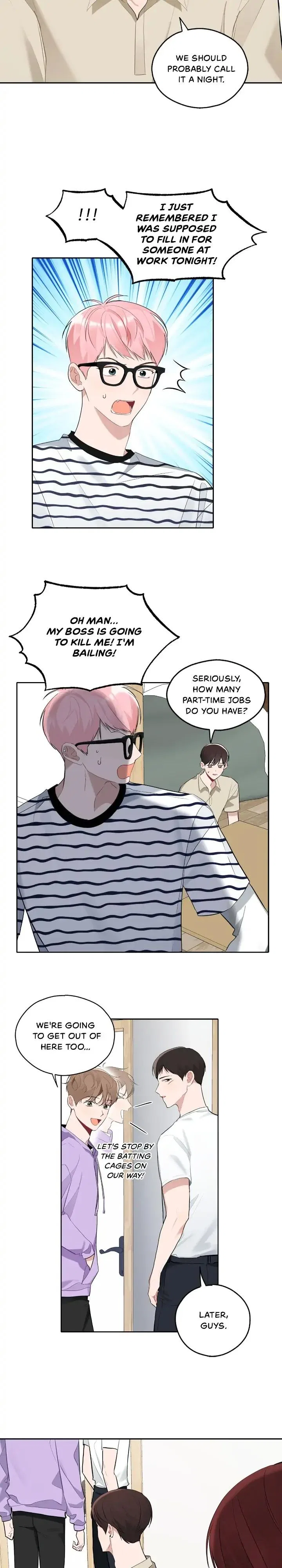 When You’re Targeted by the Bully Chapter 100 – Page 3