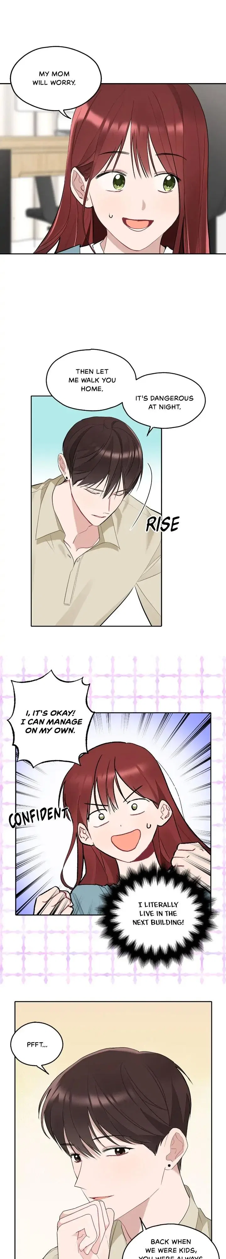 When You’re Targeted by the Bully Chapter 100 – Page 5