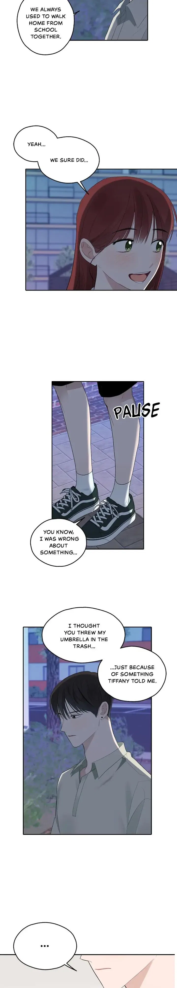 When You’re Targeted by the Bully Chapter 100 – Page 7