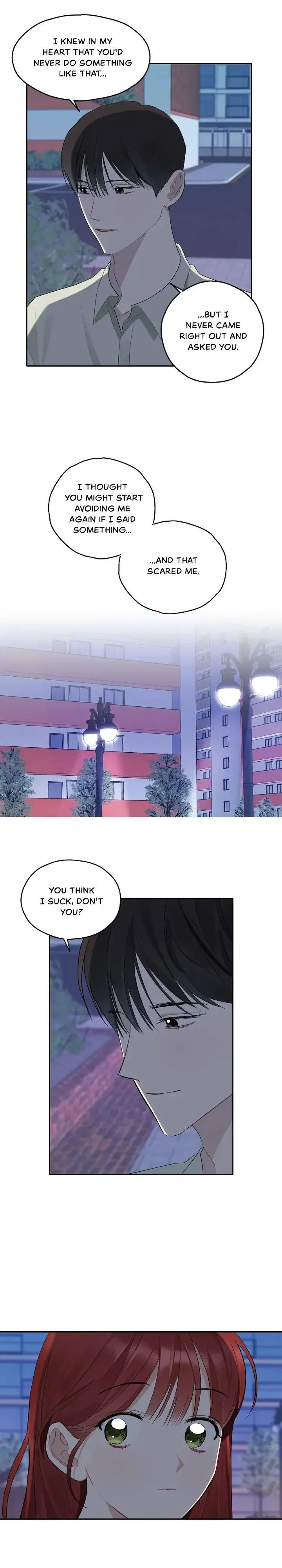 When You’re Targeted by the Bully Chapter 100 – Page 9