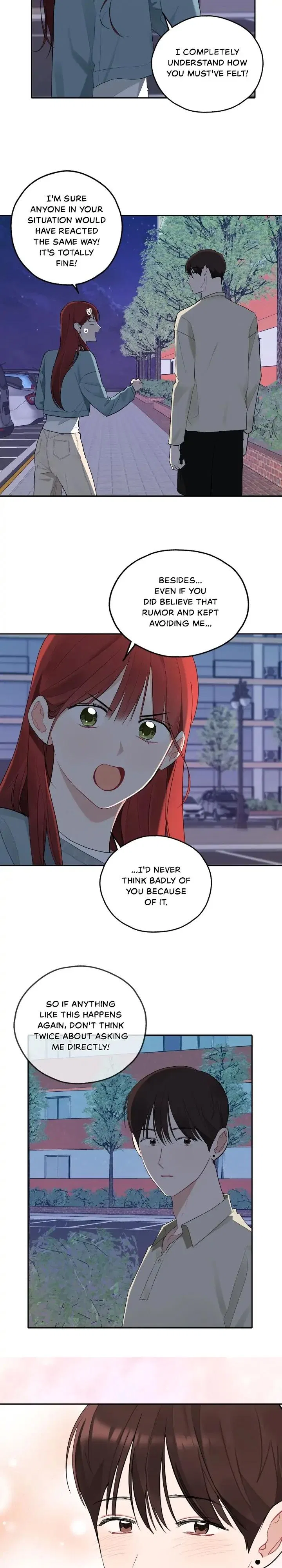 When You’re Targeted by the Bully Chapter 100 – Page 11