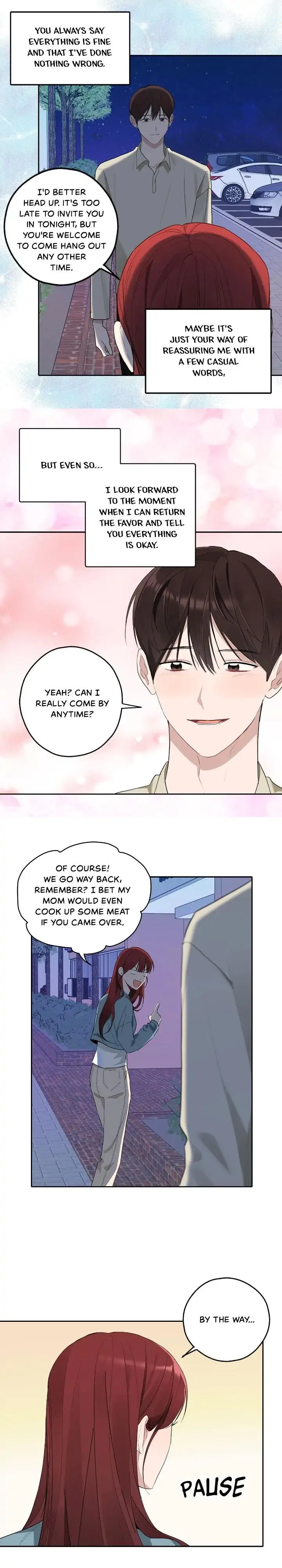 When You’re Targeted by the Bully Chapter 100 – Page 13