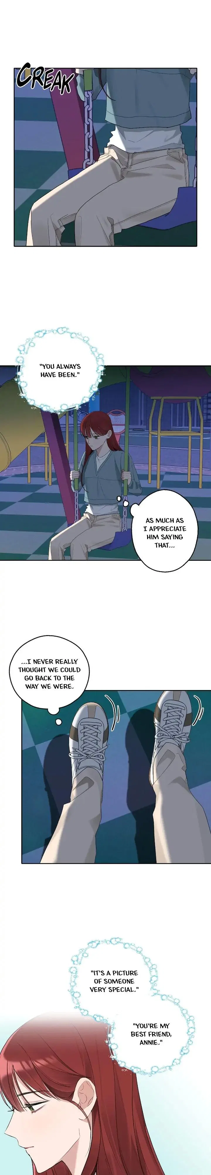 When You’re Targeted by the Bully Chapter 100 – Page 16