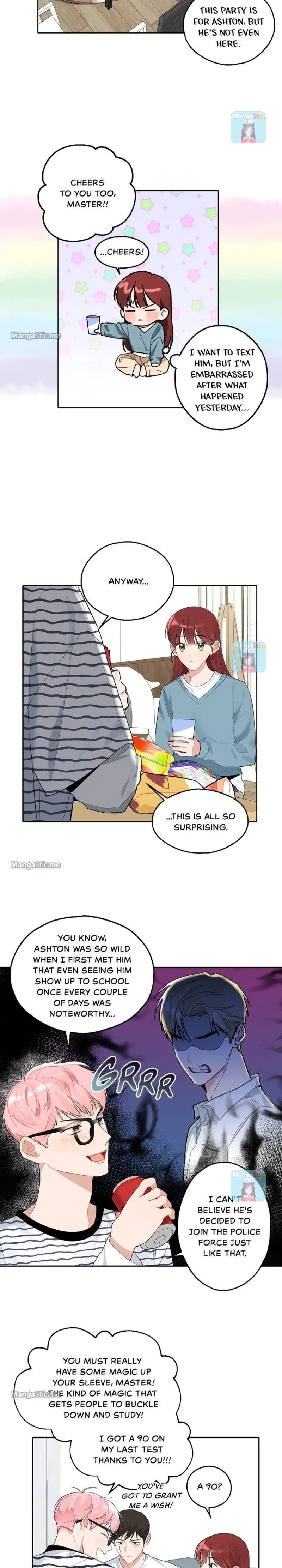 When You’re Targeted by the Bully Chapter 99 – Page 2