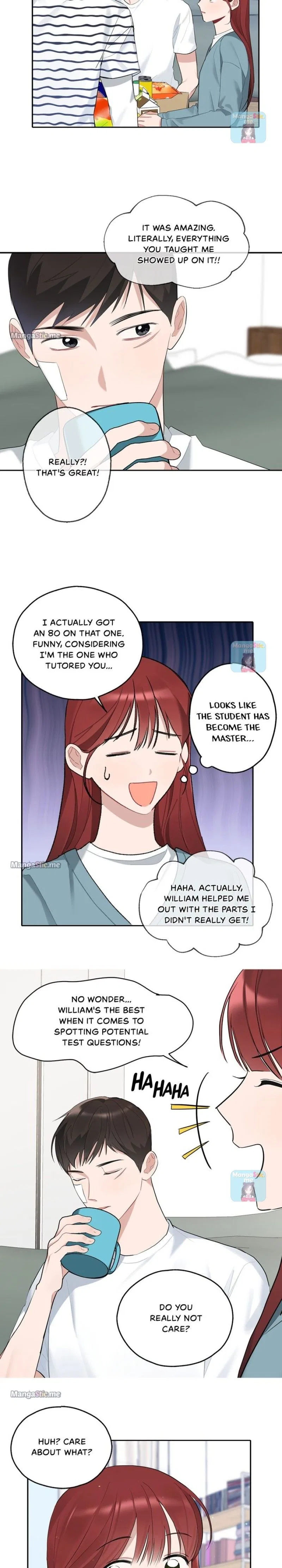 When You’re Targeted by the Bully Chapter 99 – Page 3