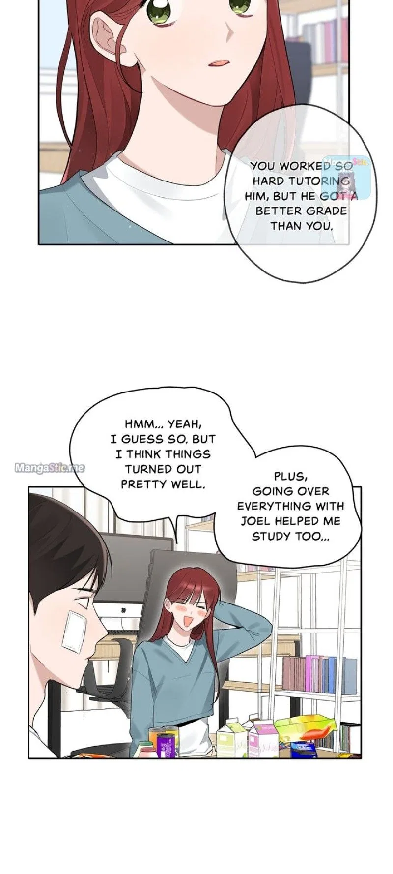 When You’re Targeted by the Bully Chapter 99 – Page 4