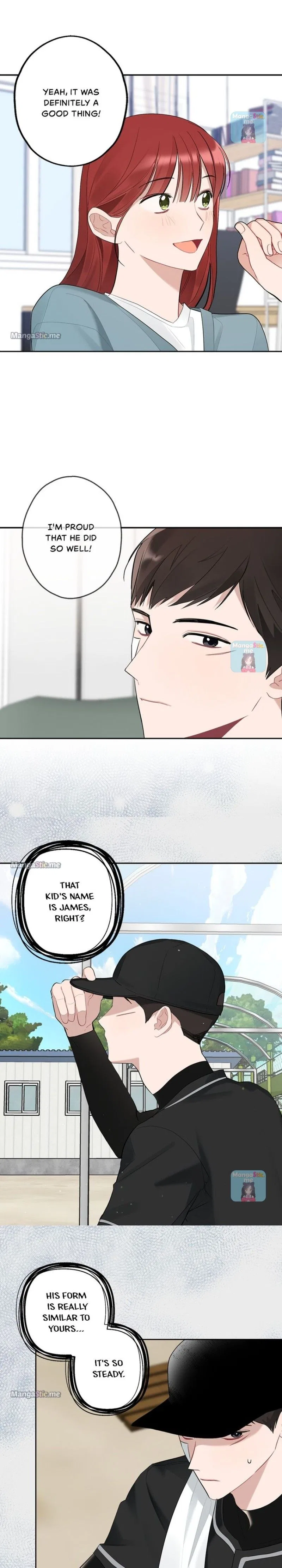 When You’re Targeted by the Bully Chapter 99 – Page 5
