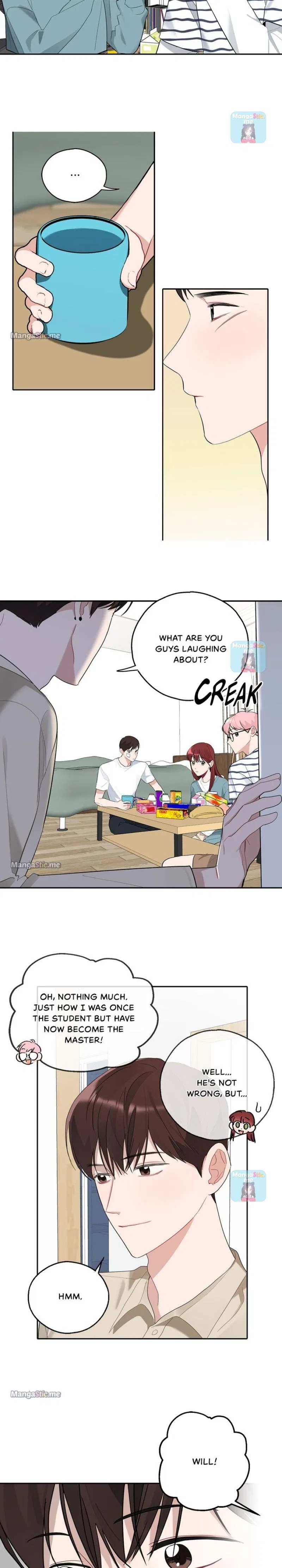 When You’re Targeted by the Bully Chapter 99 – Page 7