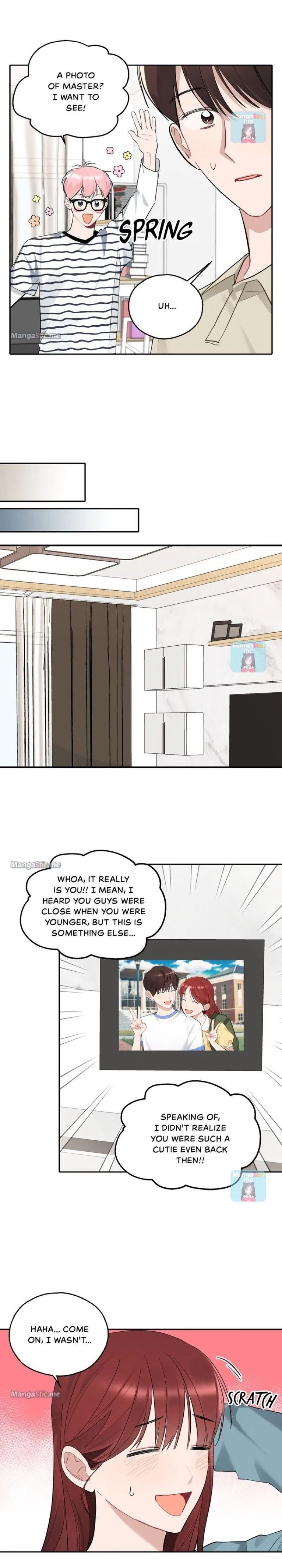 When You’re Targeted by the Bully Chapter 99 – Page 9