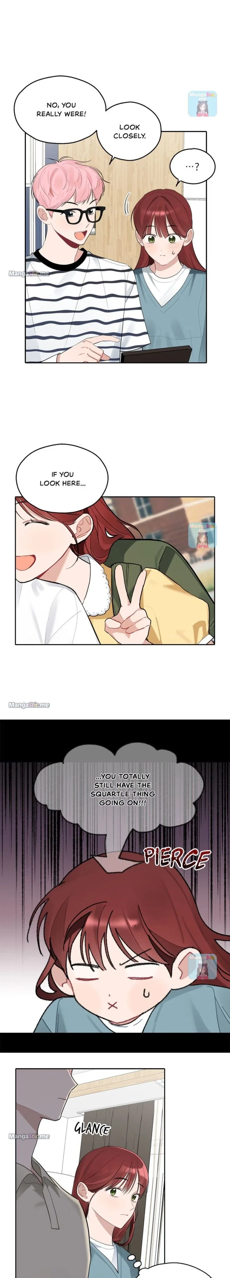 When You’re Targeted by the Bully Chapter 99 – Page 10