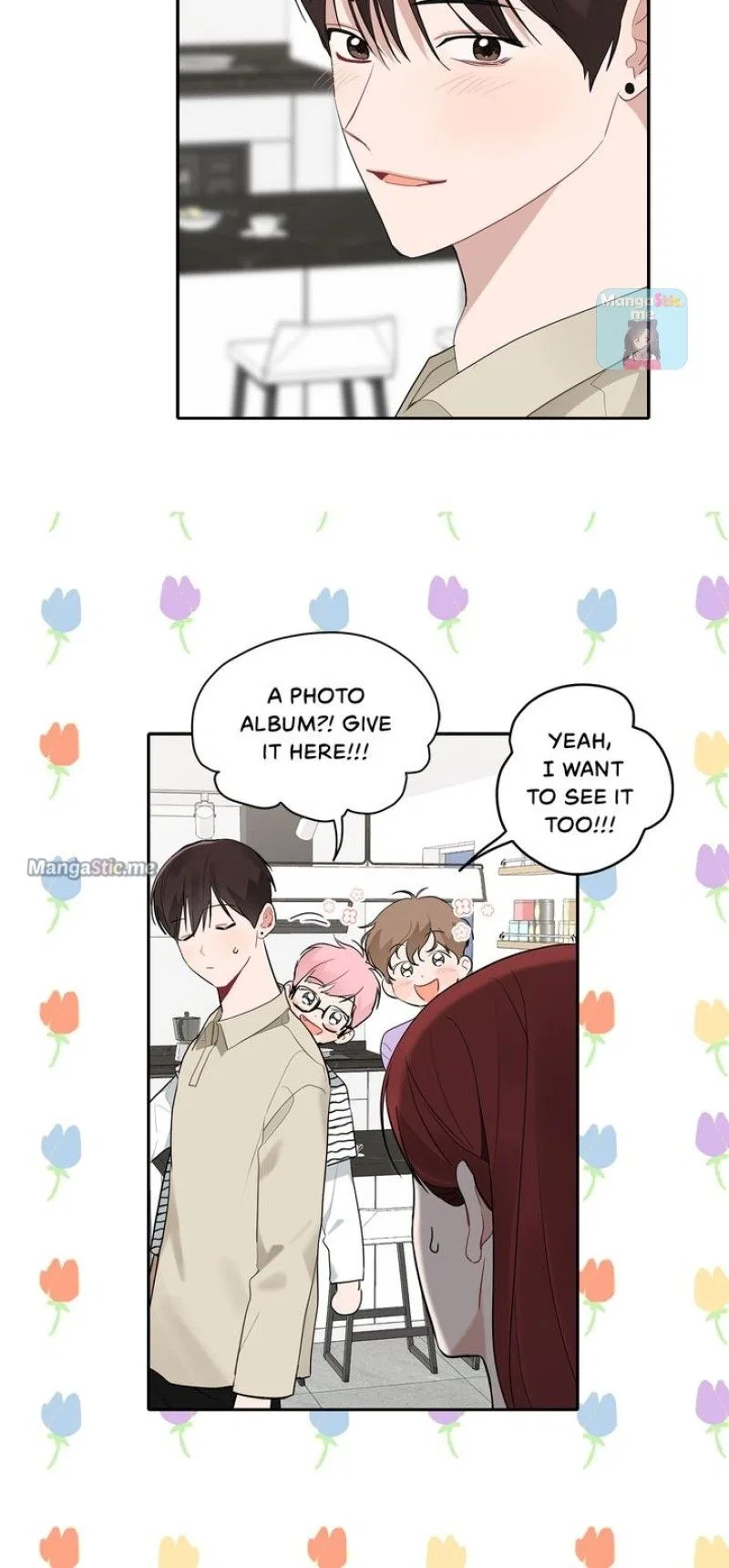 When You’re Targeted by the Bully Chapter 99 – Page 12
